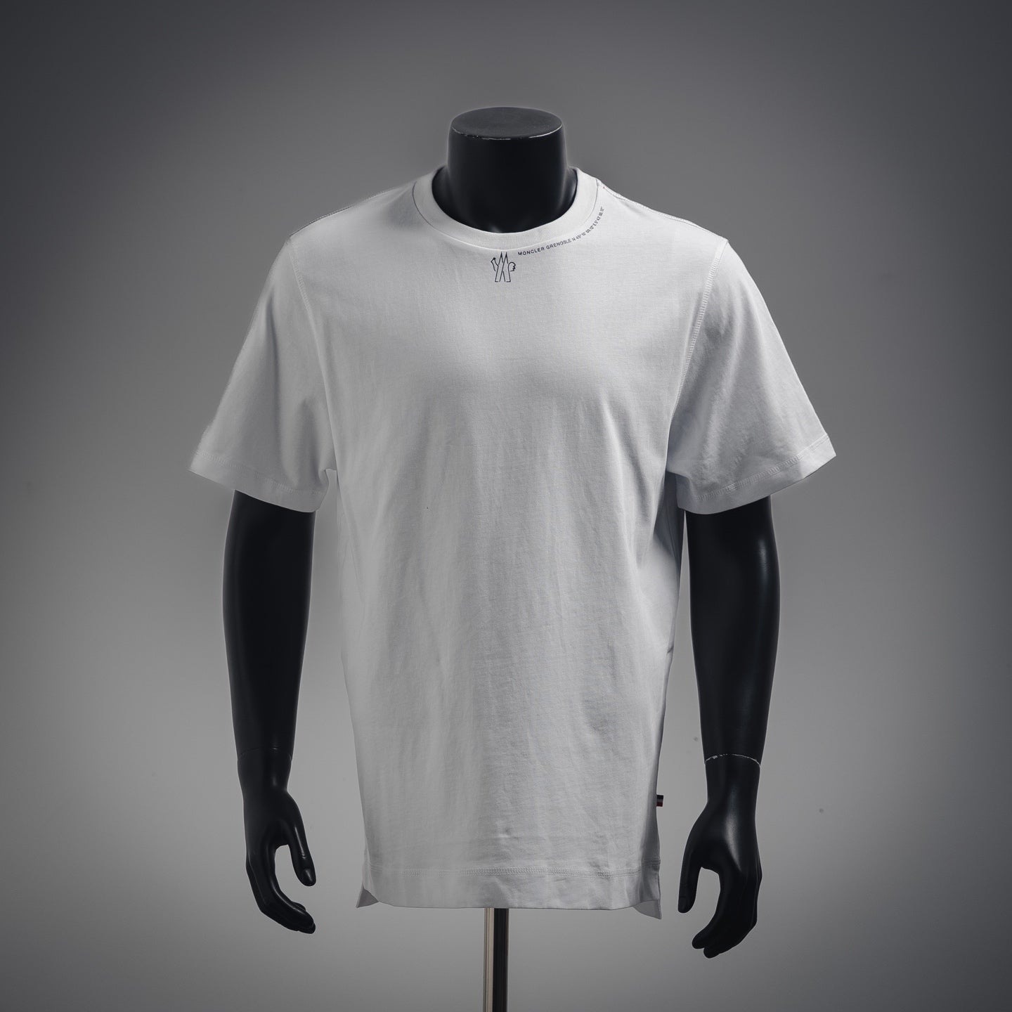 Moncl 25ss printed t-shirt