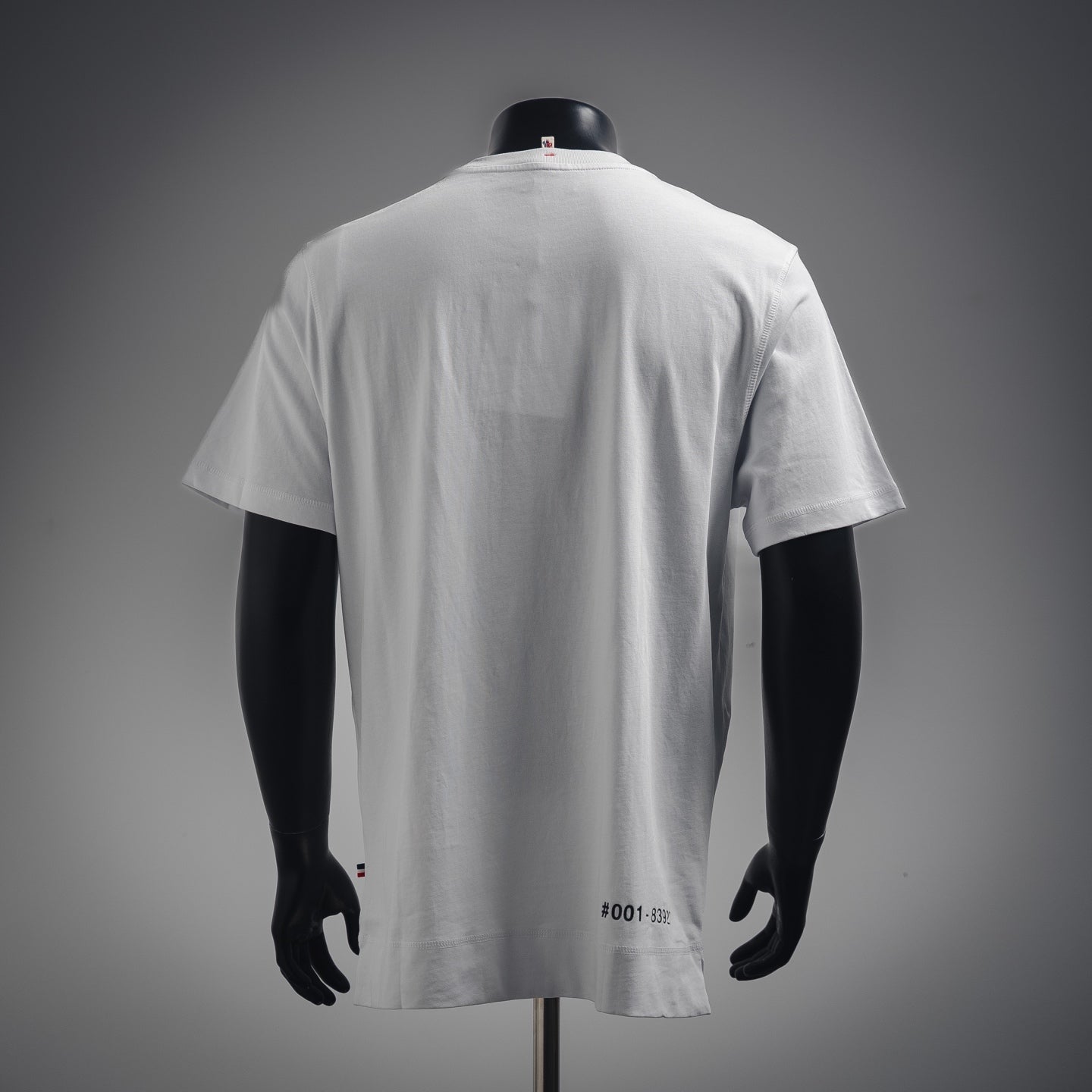 Moncl 25ss printed t-shirt