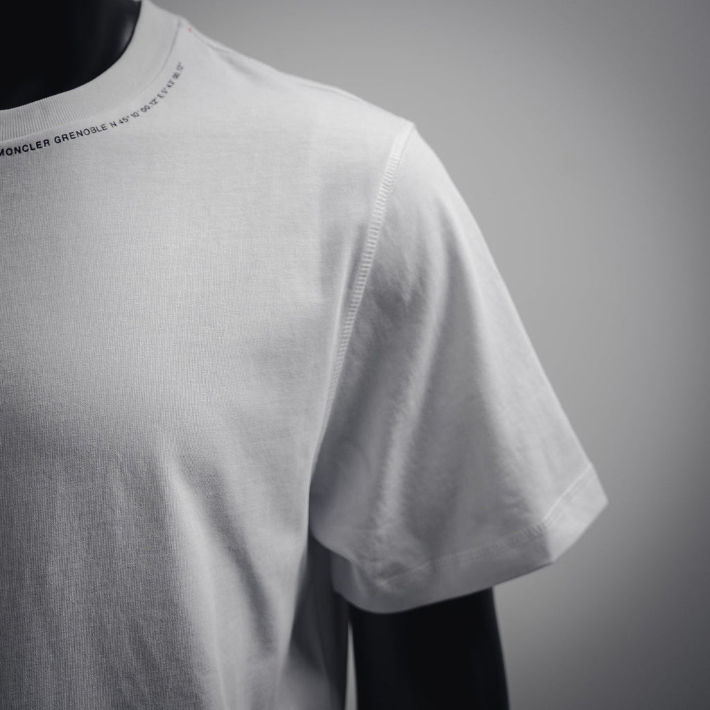 Moncl 25ss printed t-shirt