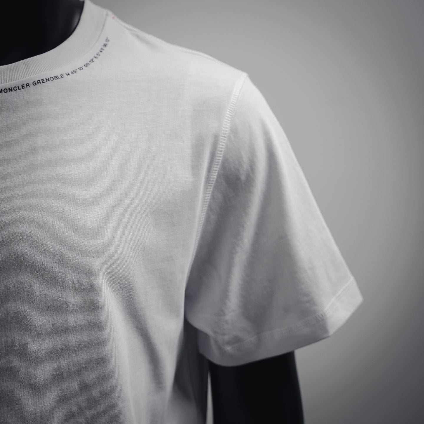 Moncl 25ss printed t-shirt