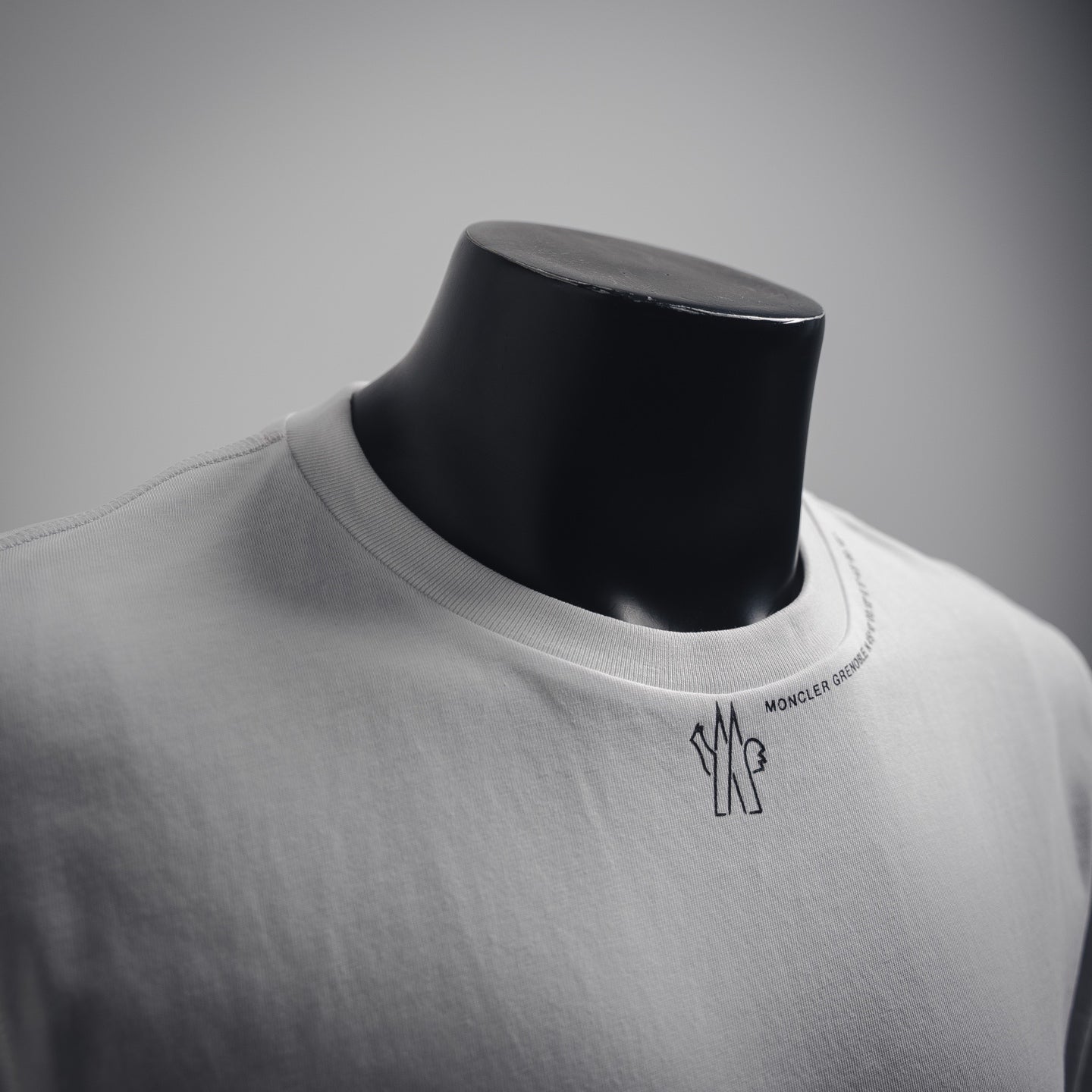 Moncl 25ss printed t-shirt