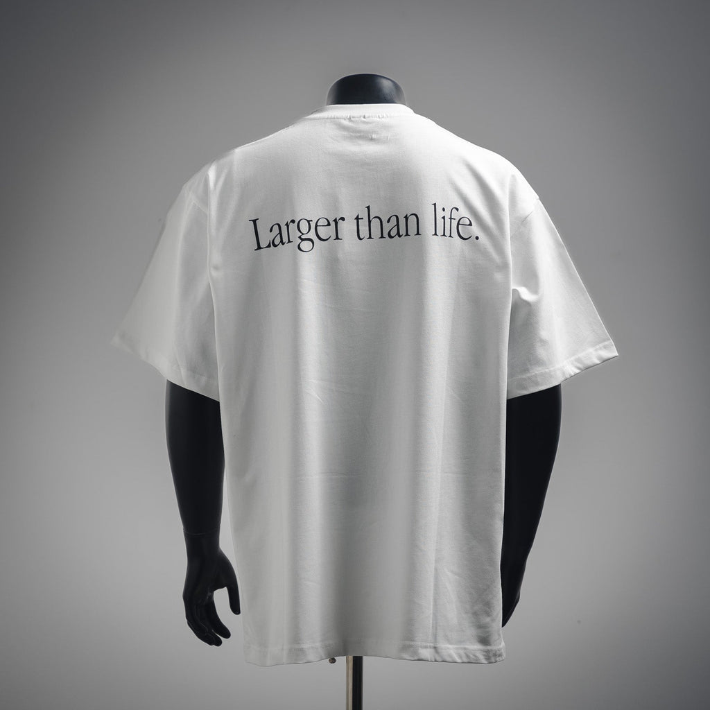 Balen 25ss printed t-shirt