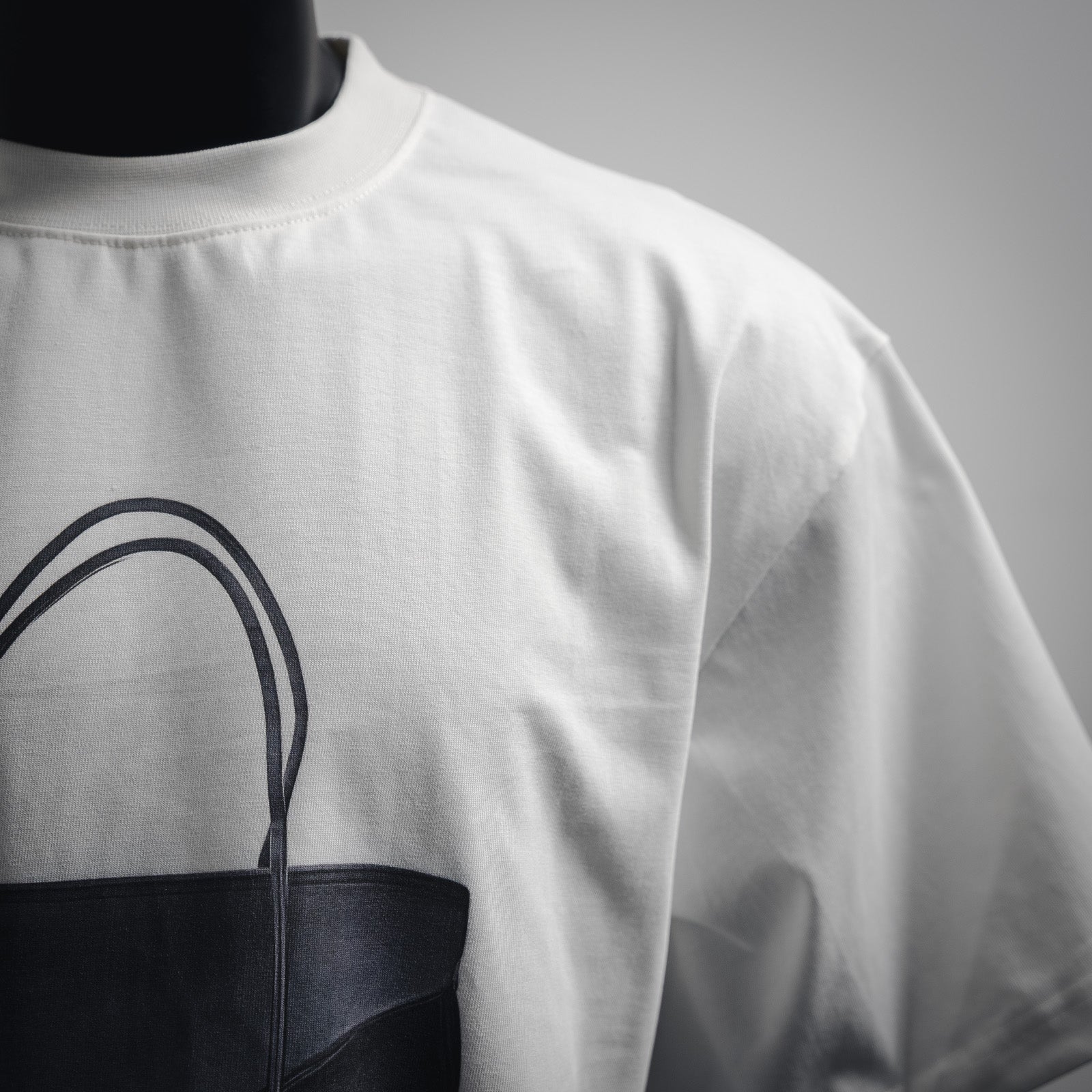 Balen 25ss printed t-shirt