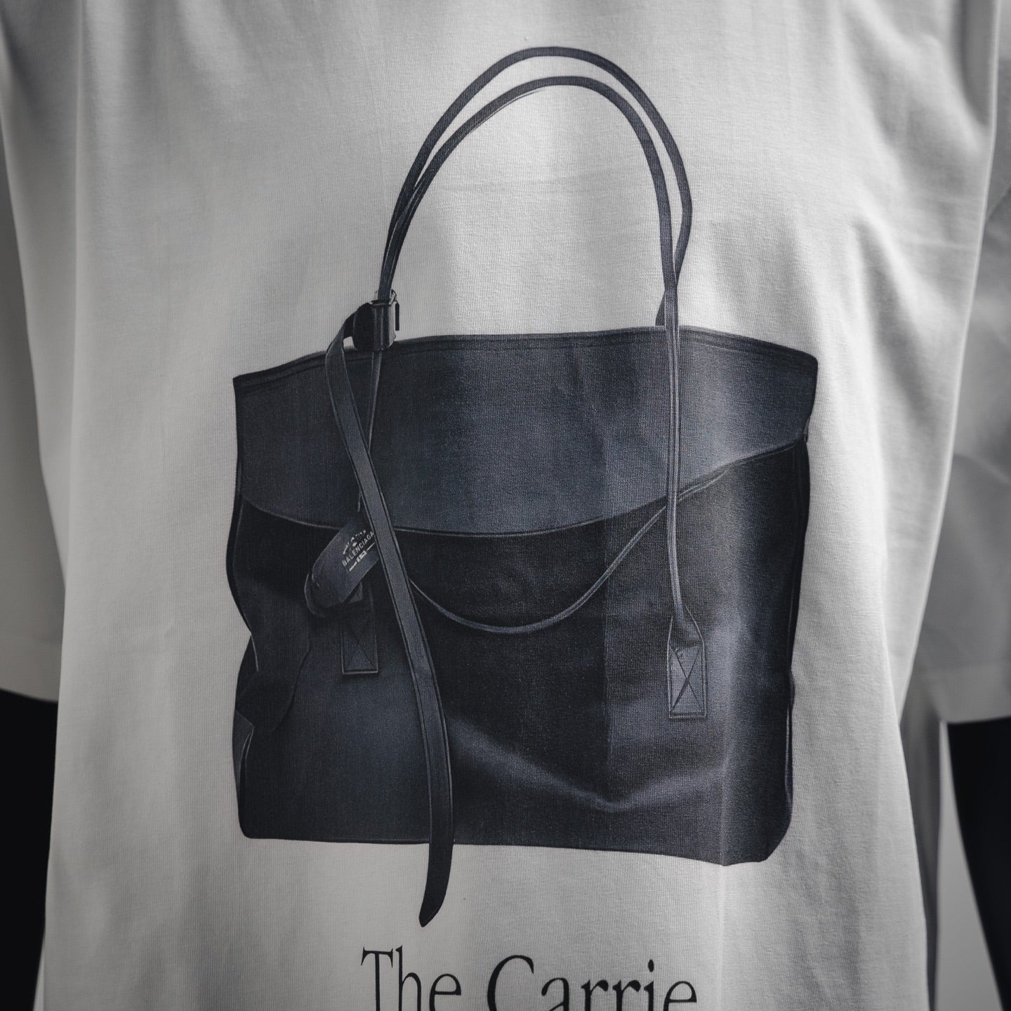 Balen 25ss printed t-shirt