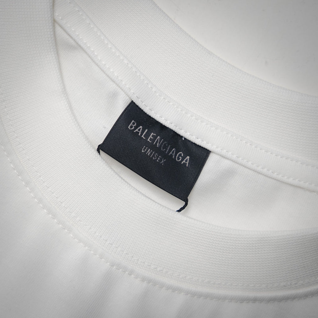 Balen 25ss printed t-shirt