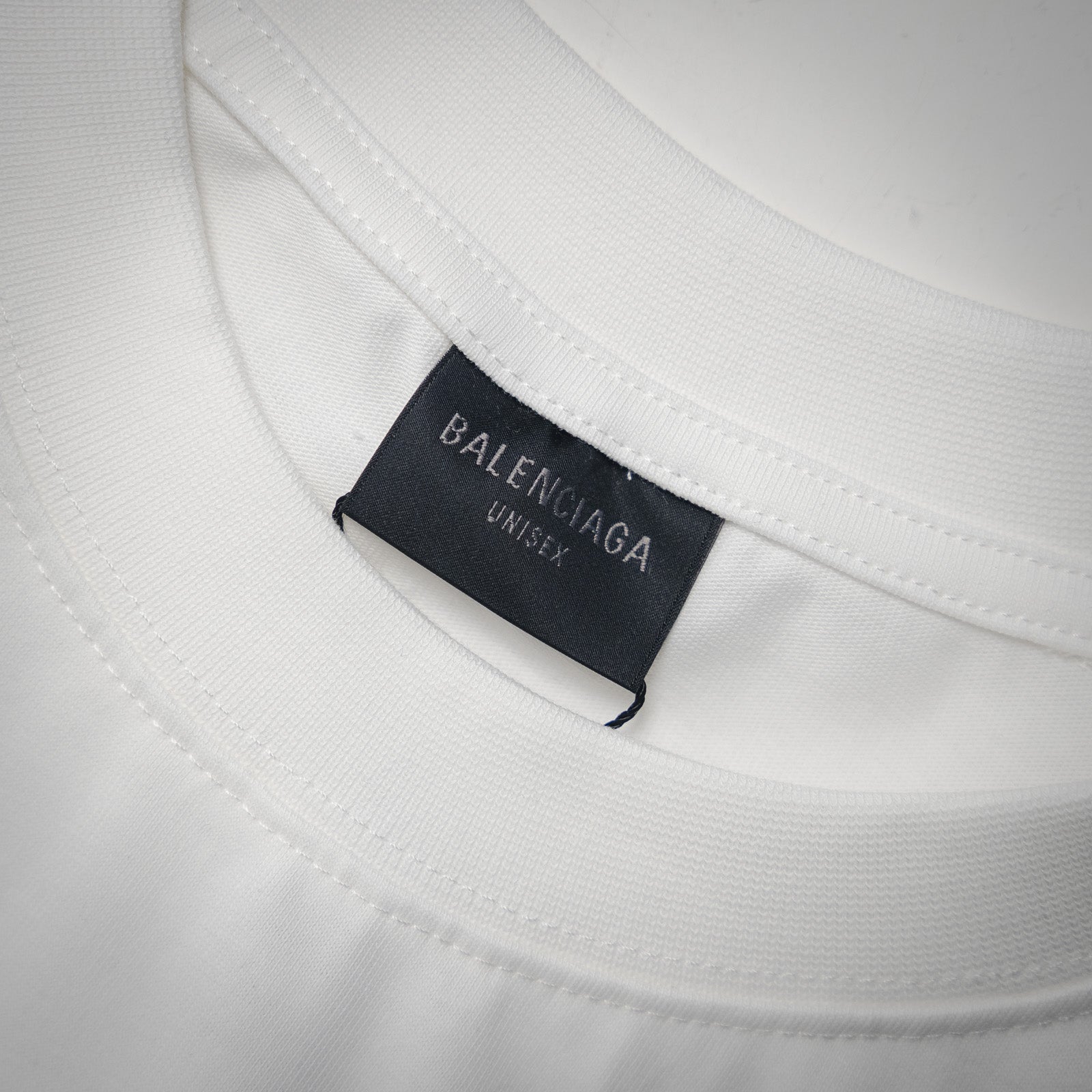 Balen 25ss printed t-shirt