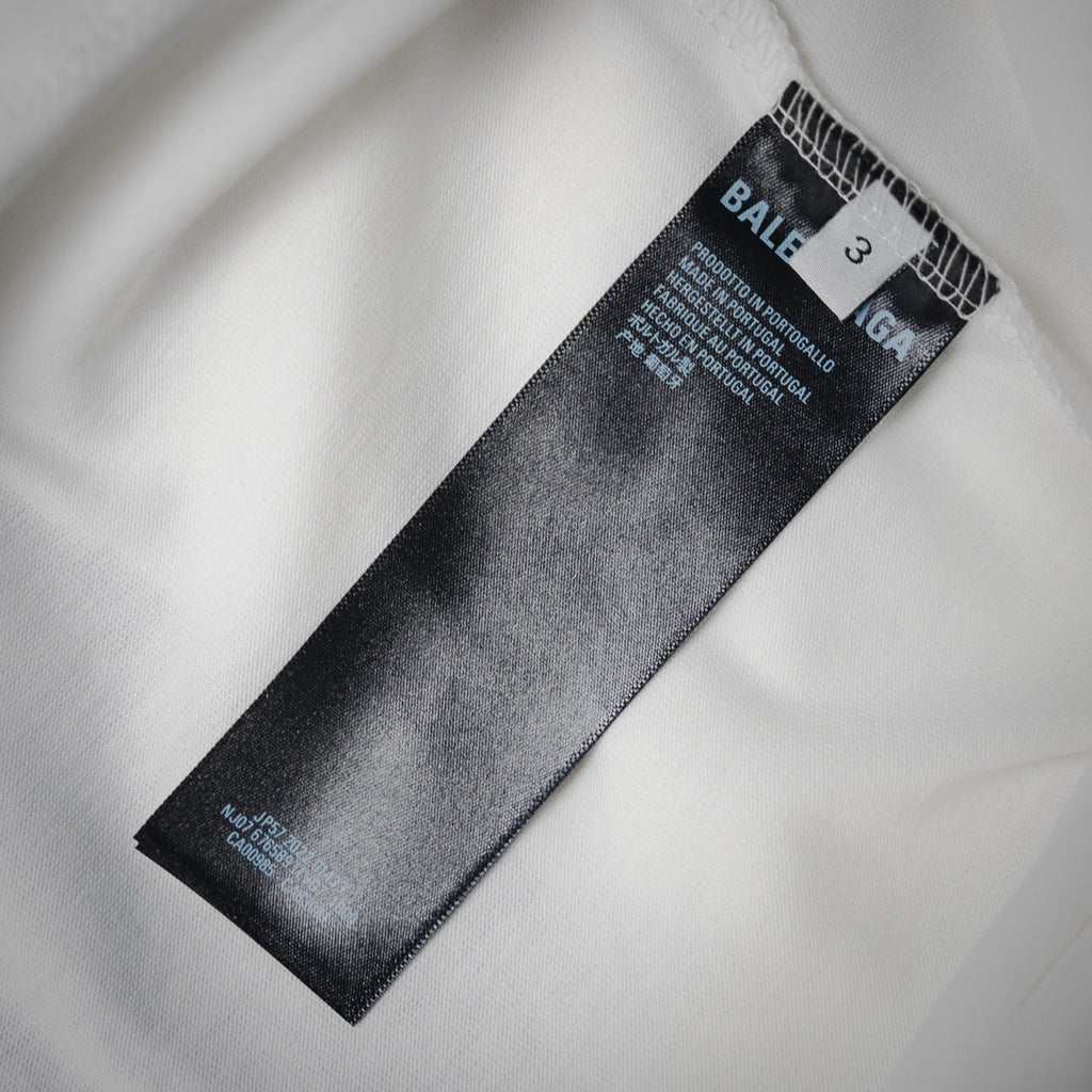 Balen 25ss printed t-shirt