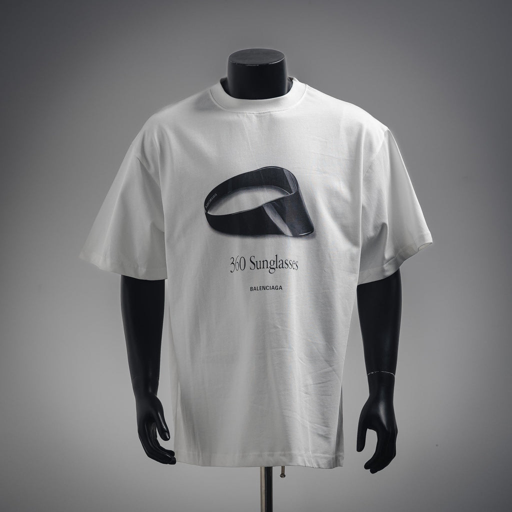 Balen 25ss printed t-shirt