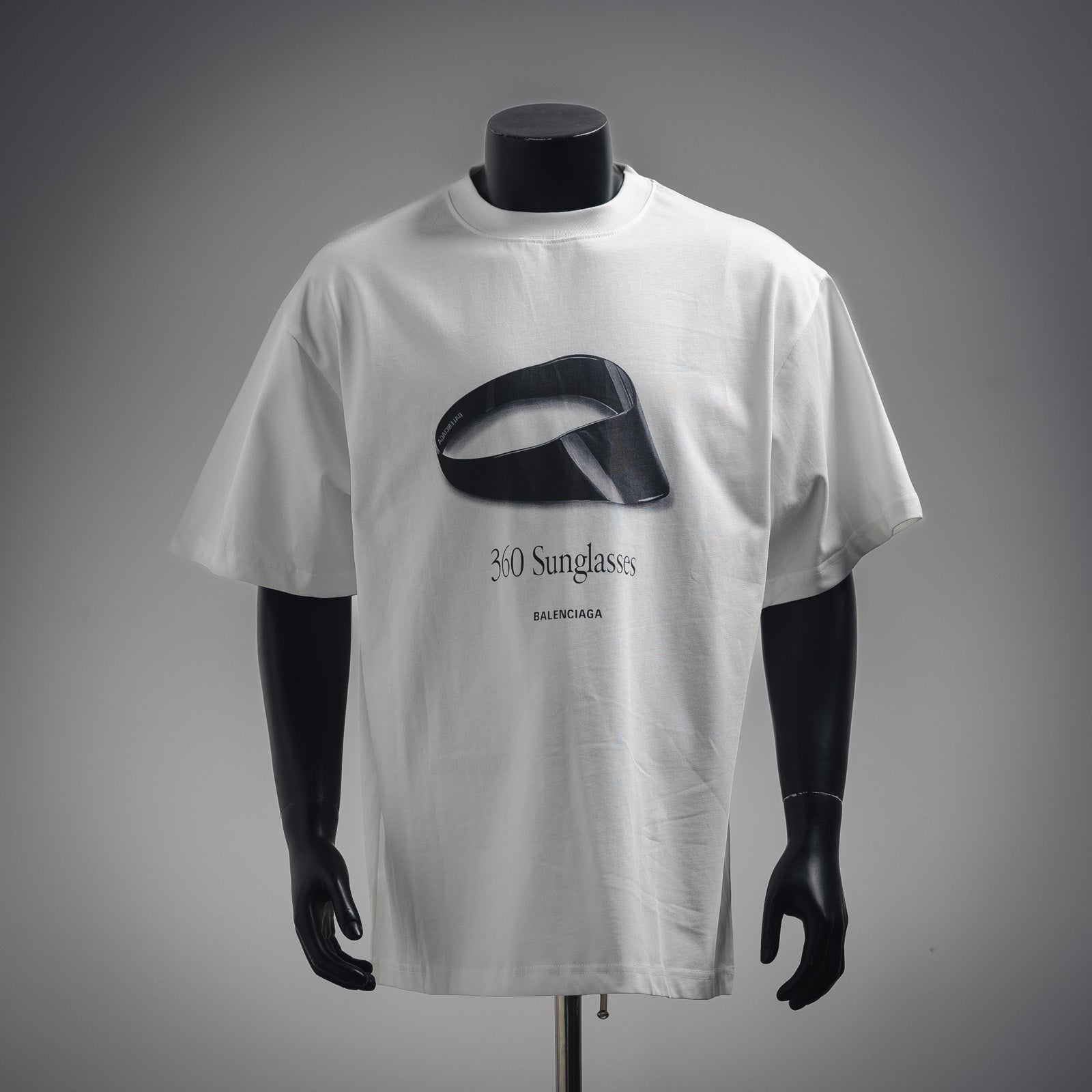 Balen 25ss printed t-shirt