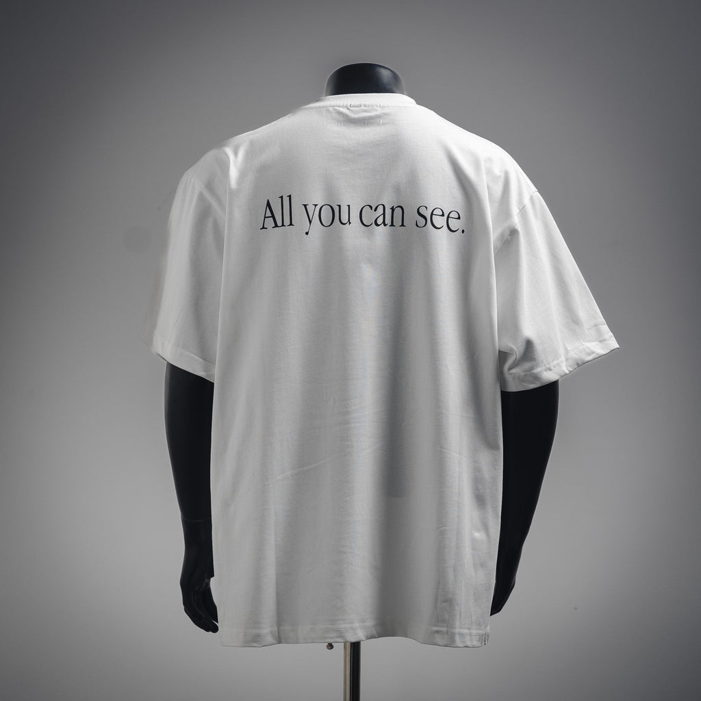 Balen 25ss printed t-shirt