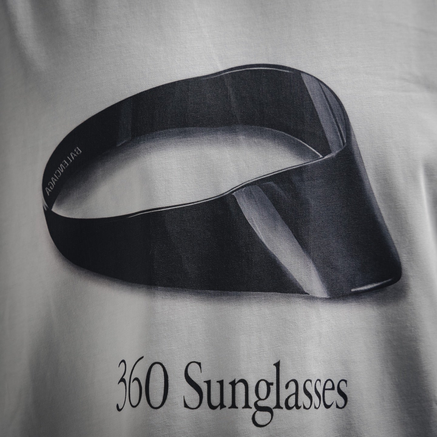 Balen 25ss printed t-shirt