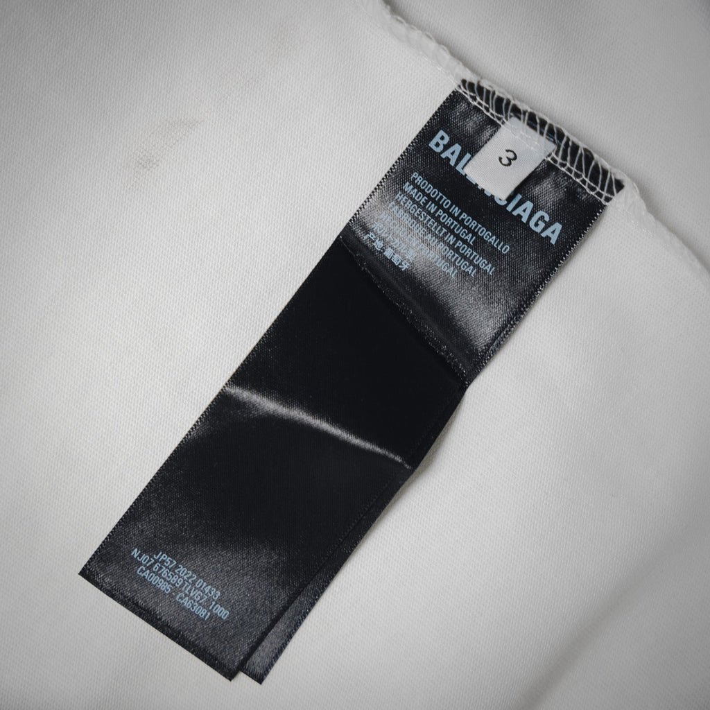 Balen 25ss printed t-shirt