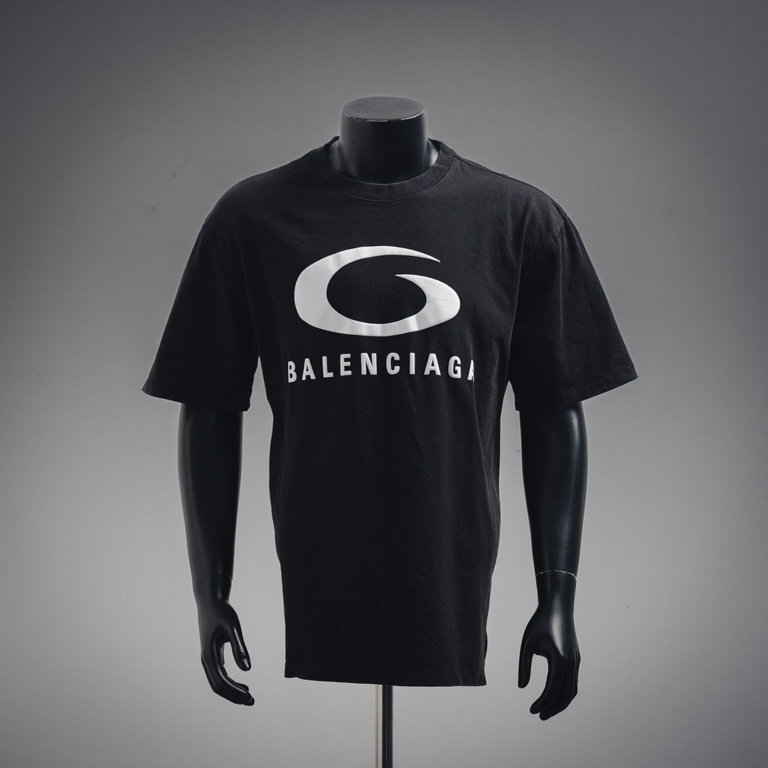 Balen 25ss embroidered t-shirt