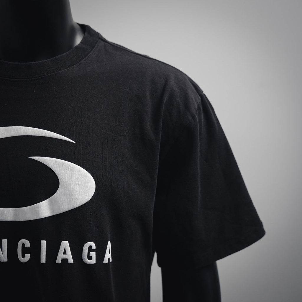 Balen 25ss embroidered t-shirt