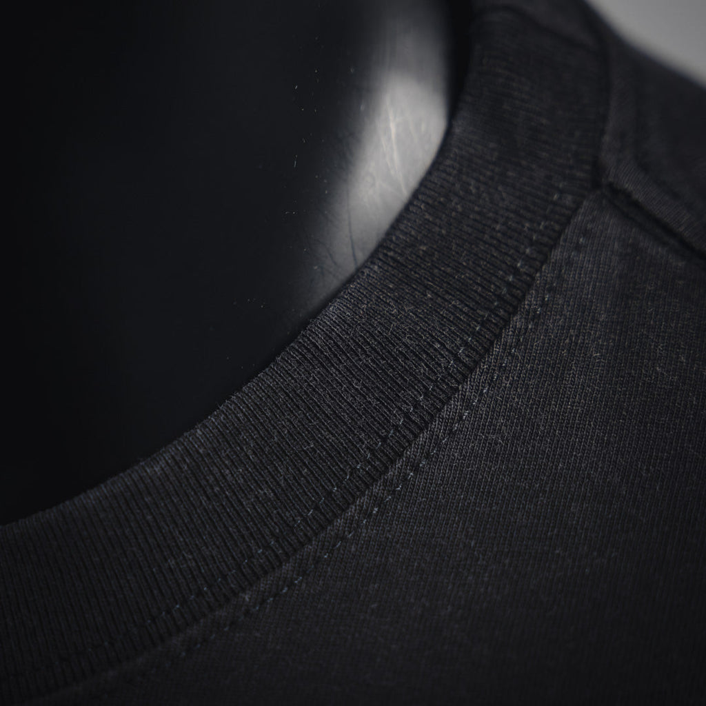 Balen 25ss embroidered t-shirt