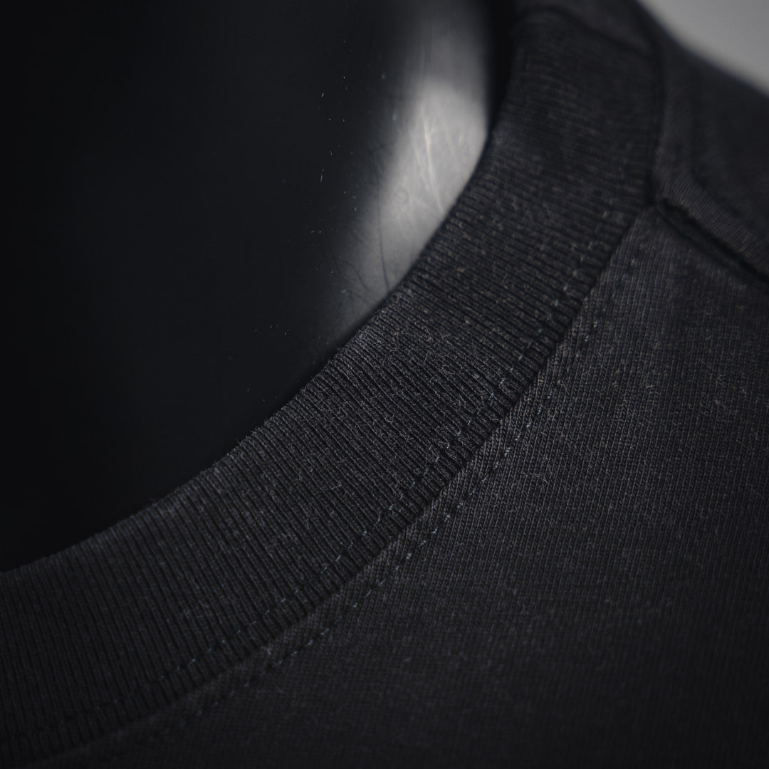 Balen 25ss embroidered t-shirt