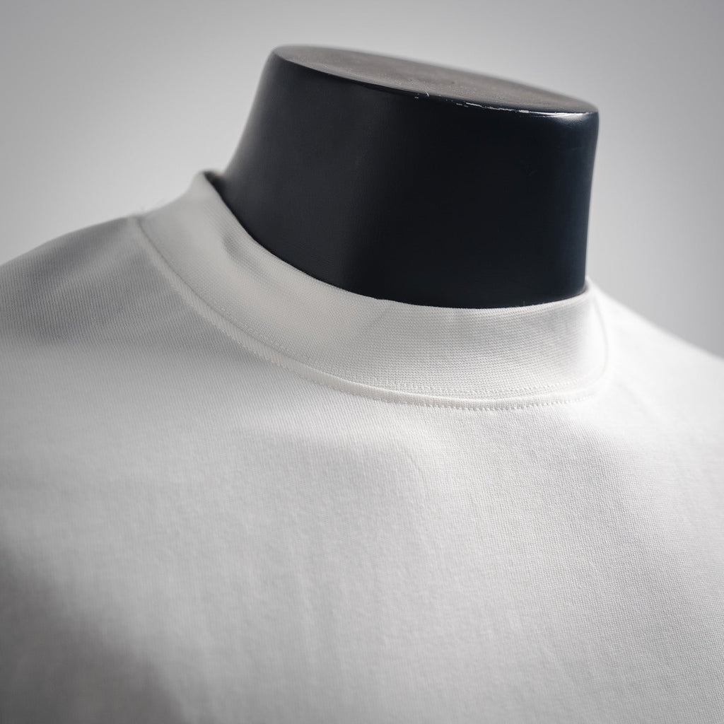 balen 24ss embroidered t-shirt