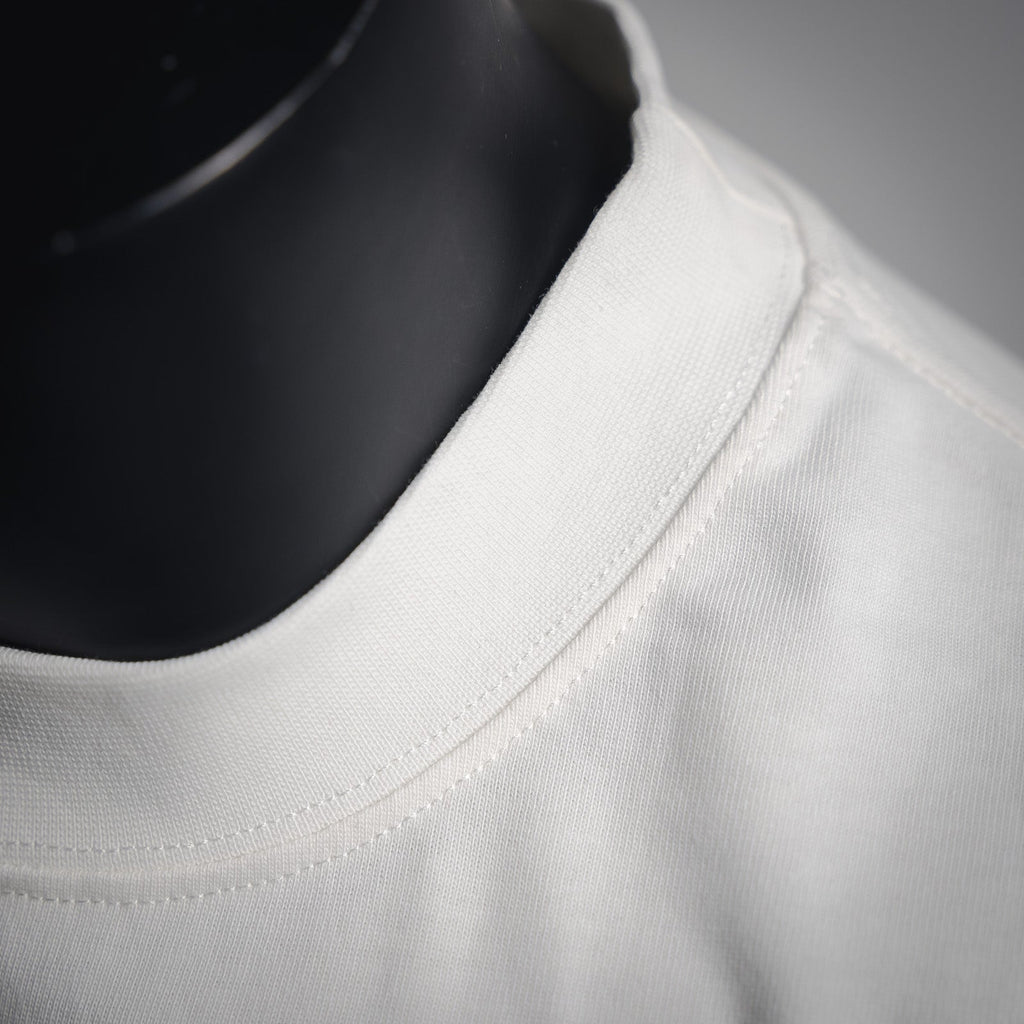 balen 24ss embroidered t-shirt