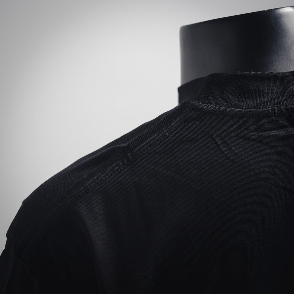 balen 24ss embroidered t-shirt