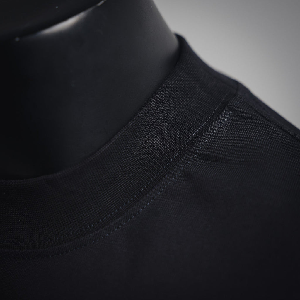 balen 24ss embroidered t-shirt