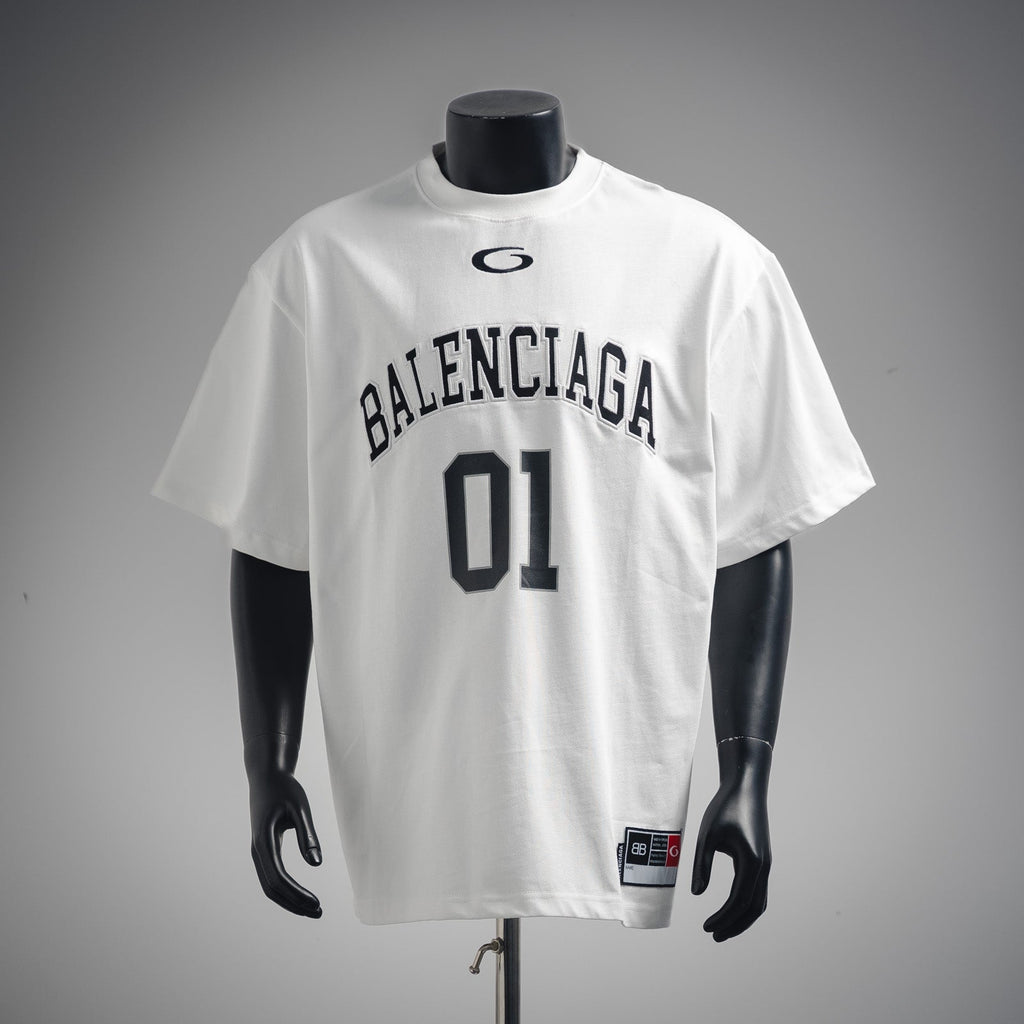 Balen 25ss printed t-shirt