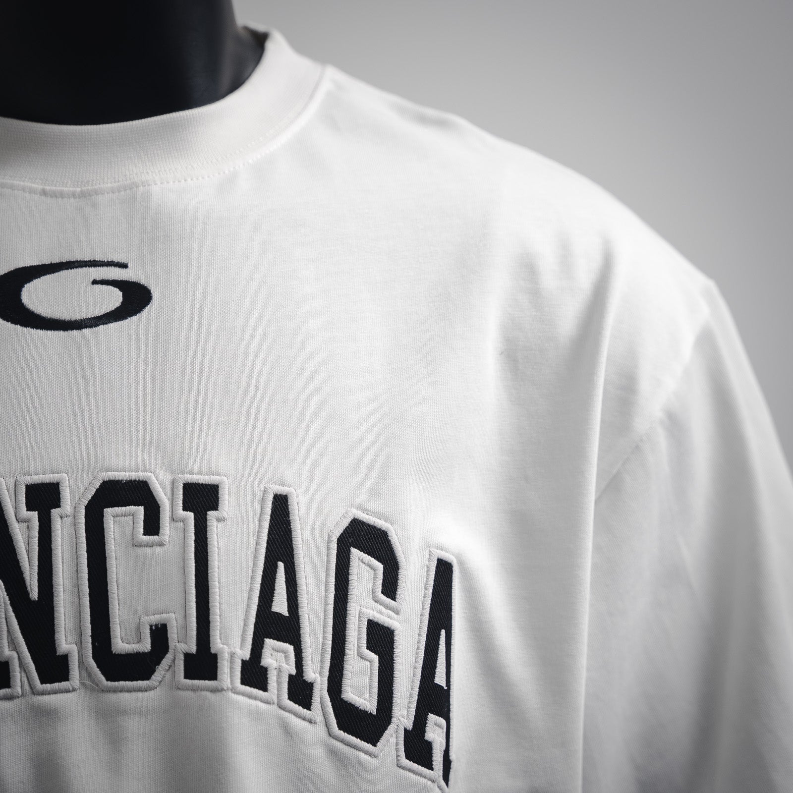 Balen 25ss printed t-shirt