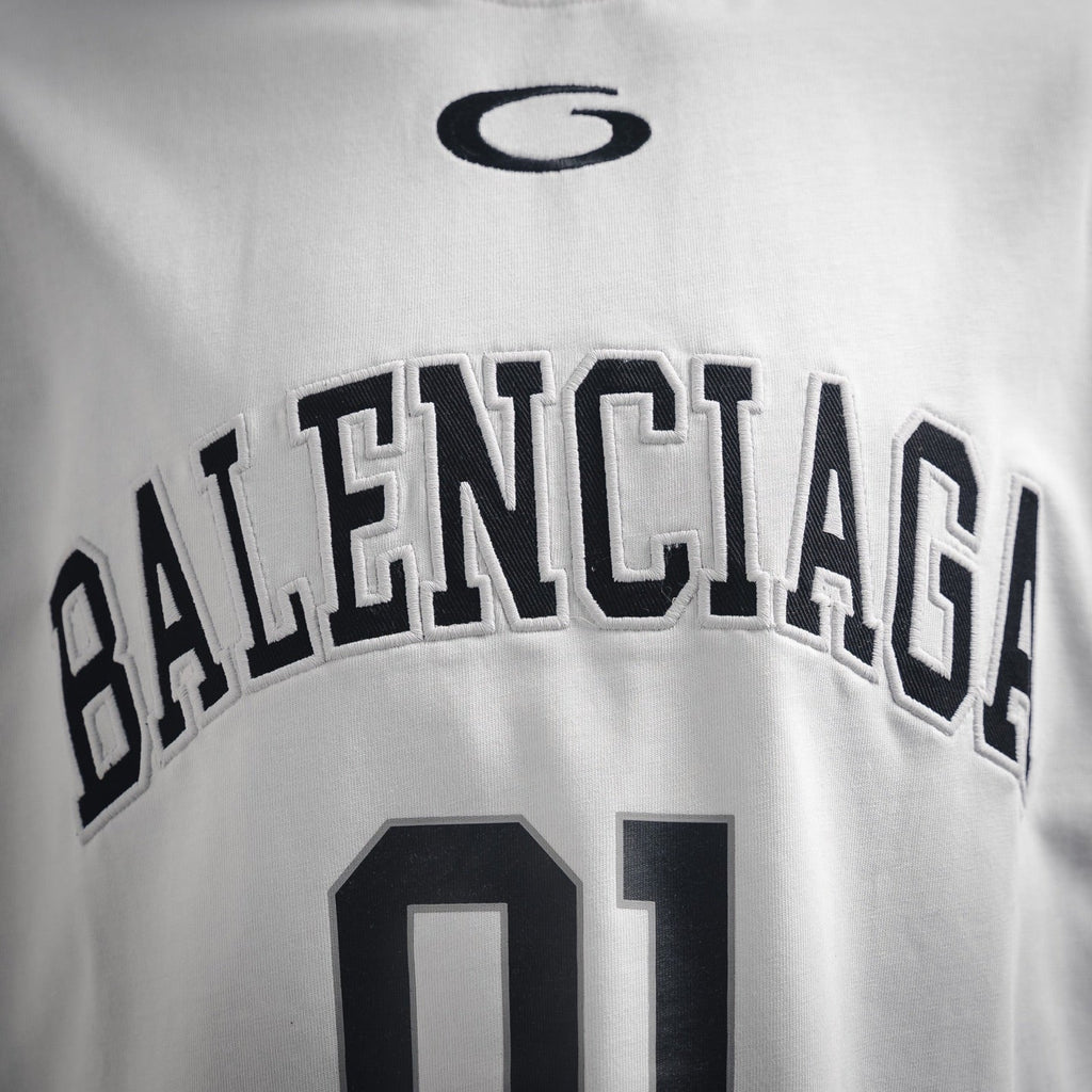 Balen 25ss printed t-shirt