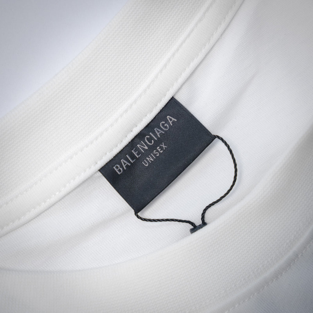 Balen 25ss printed t-shirt