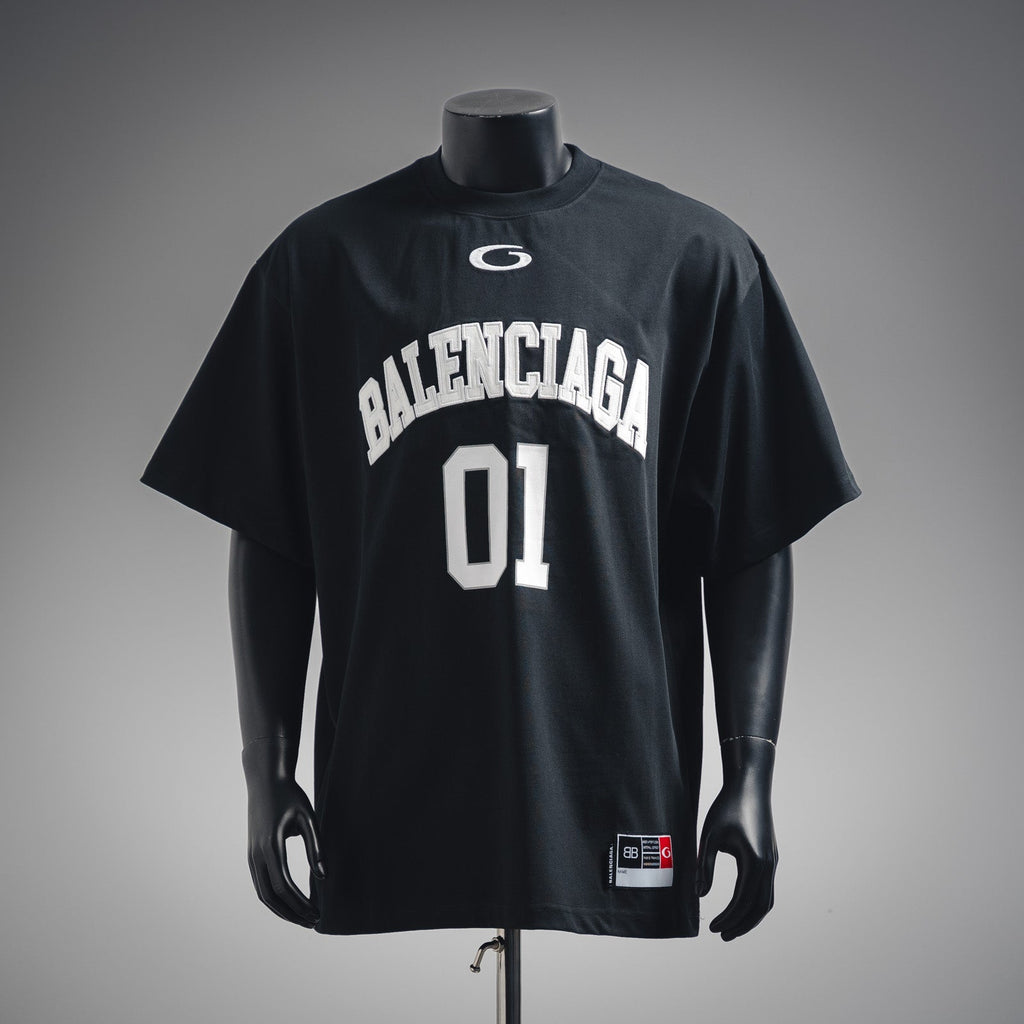 Balen 25ss printed t-shirt