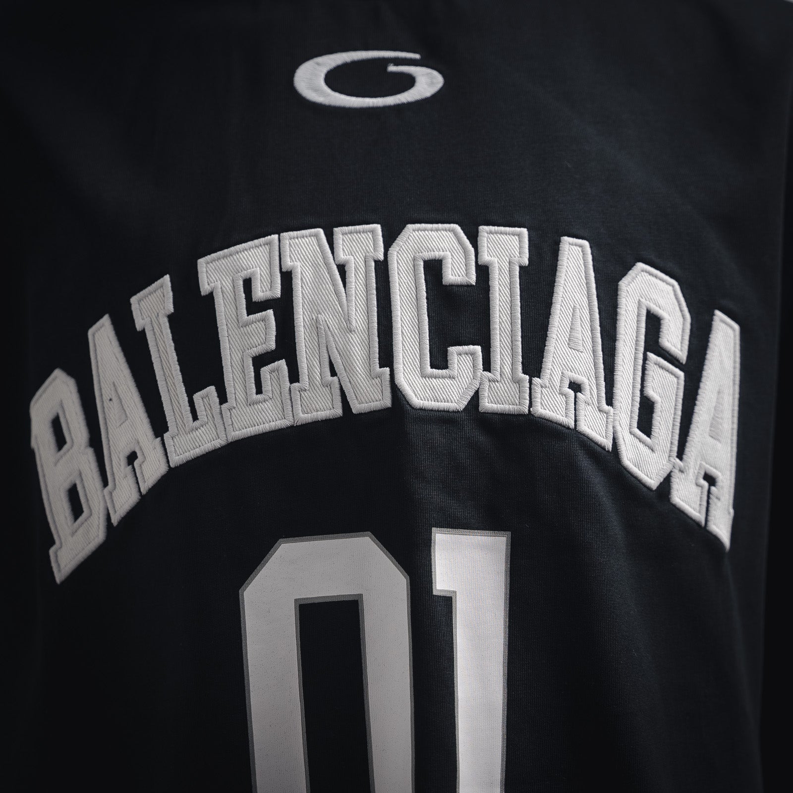 Balen 25ss printed t-shirt