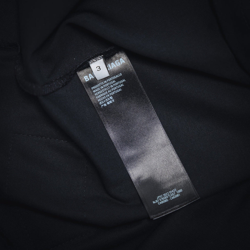 Balen 25ss printed t-shirt