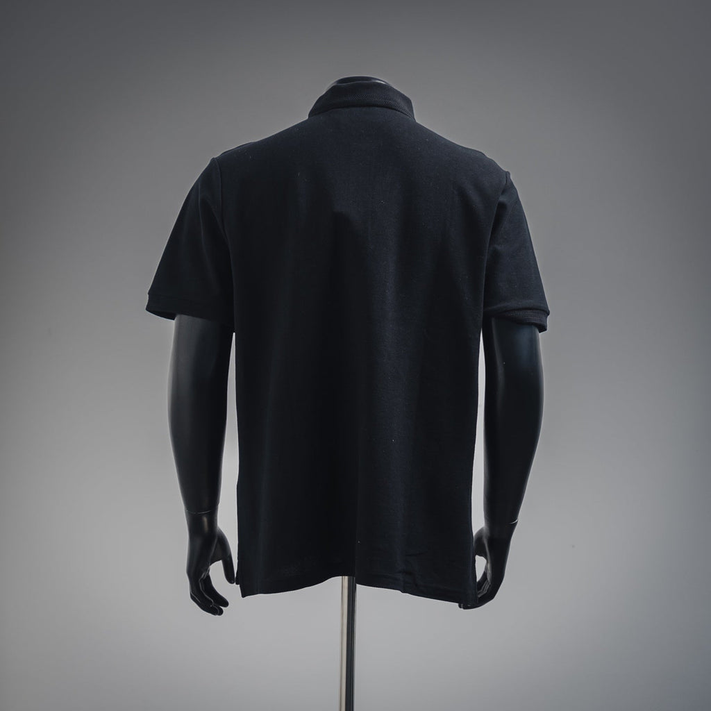 BURBER 25SS embroidered polo