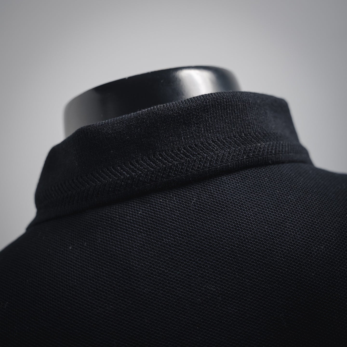 BURBER 25SS embroidered polo