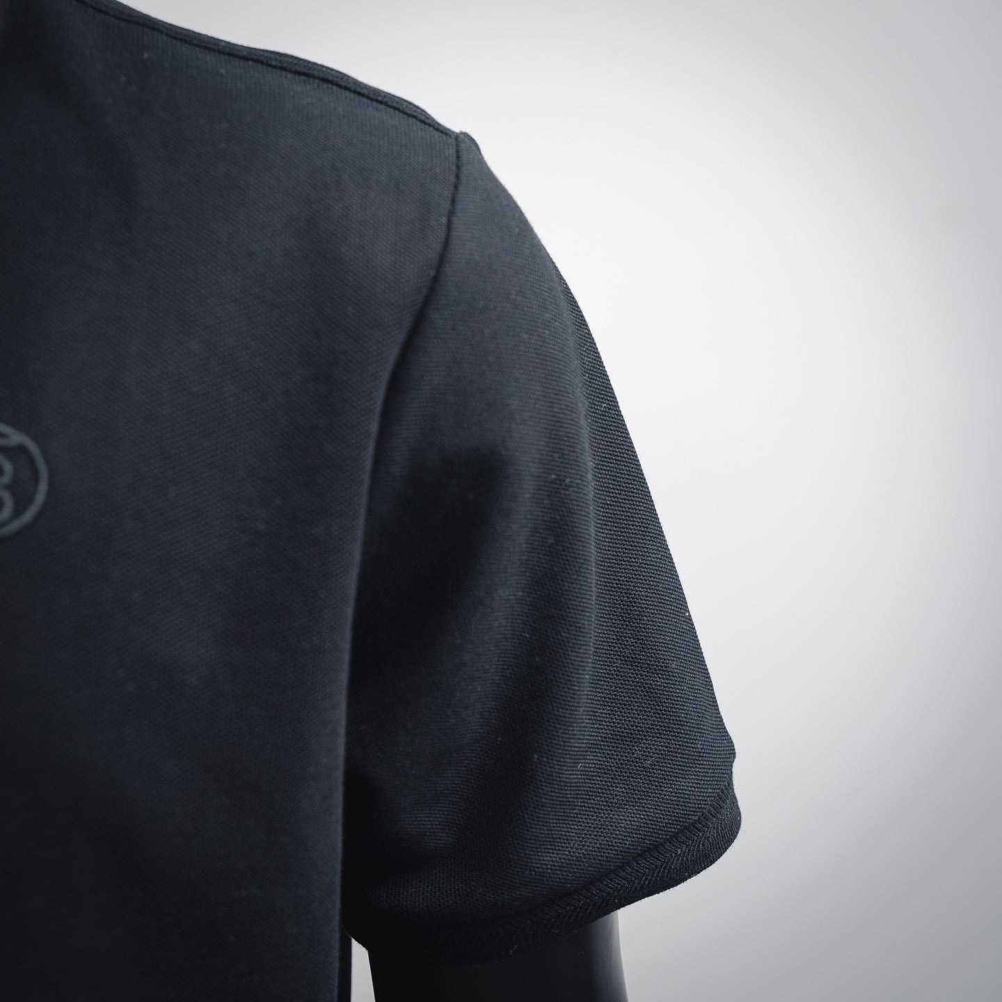 BURBER 25SS embroidered polo