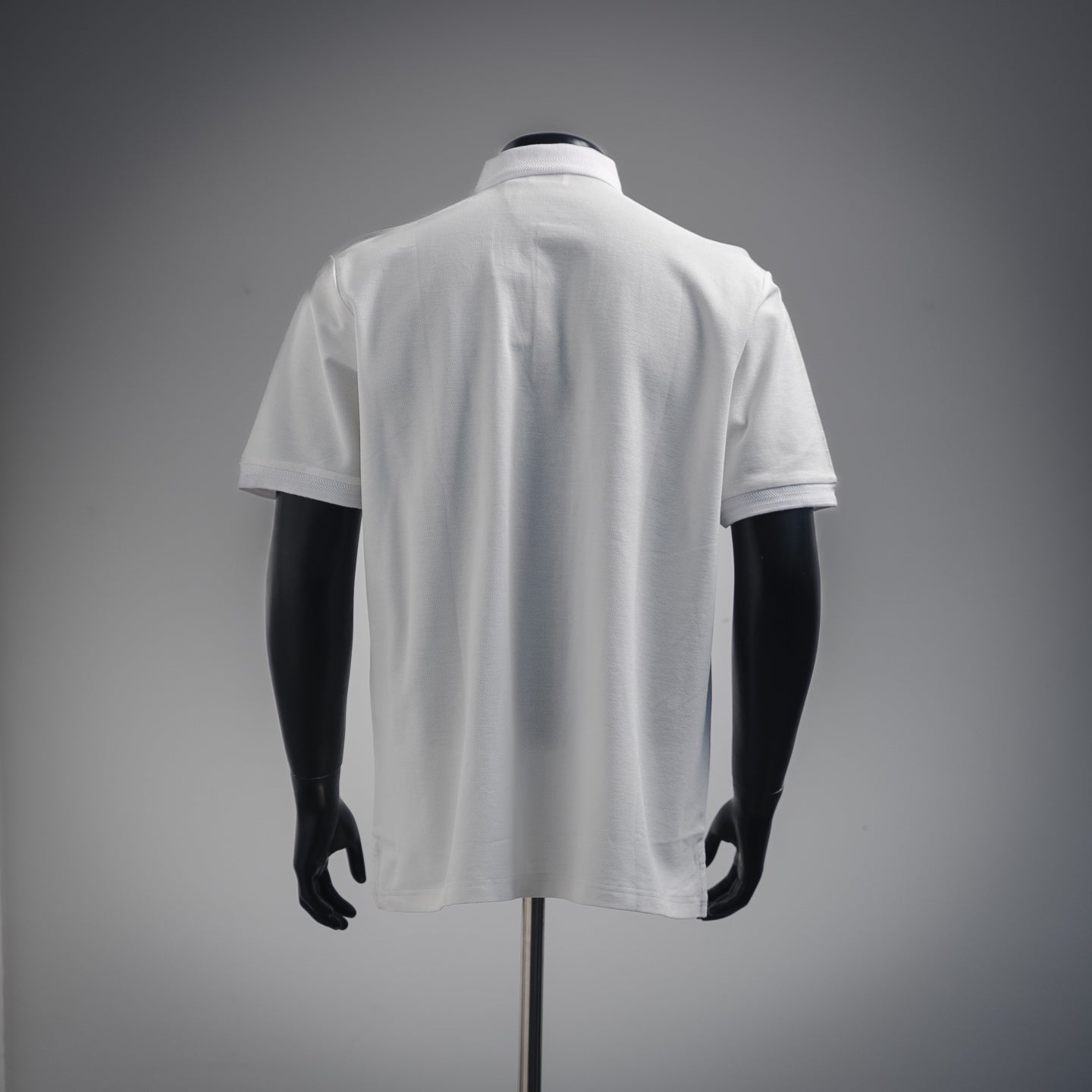 BURBER 25SS embroidered polo