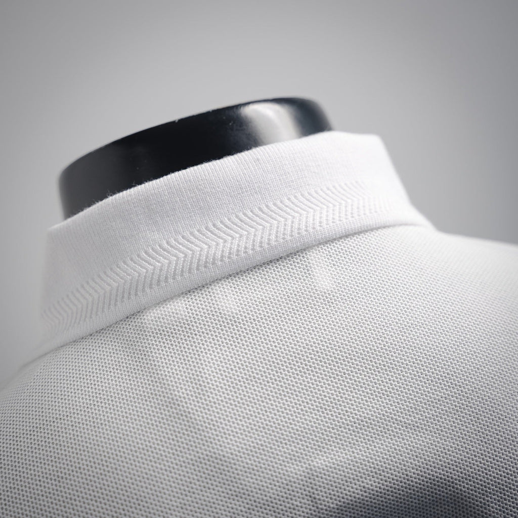 BURBER 25SS embroidered polo