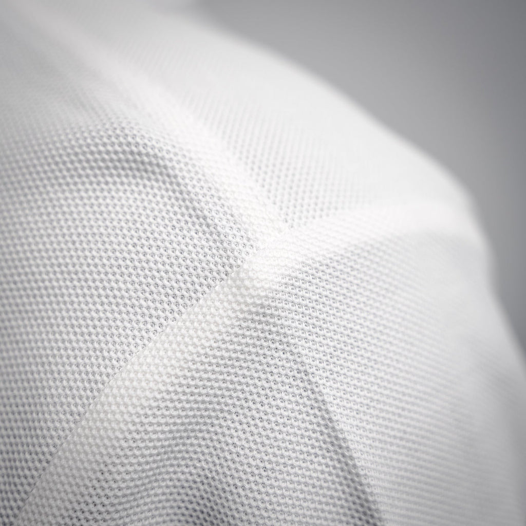 BURBER 25SS embroidered polo