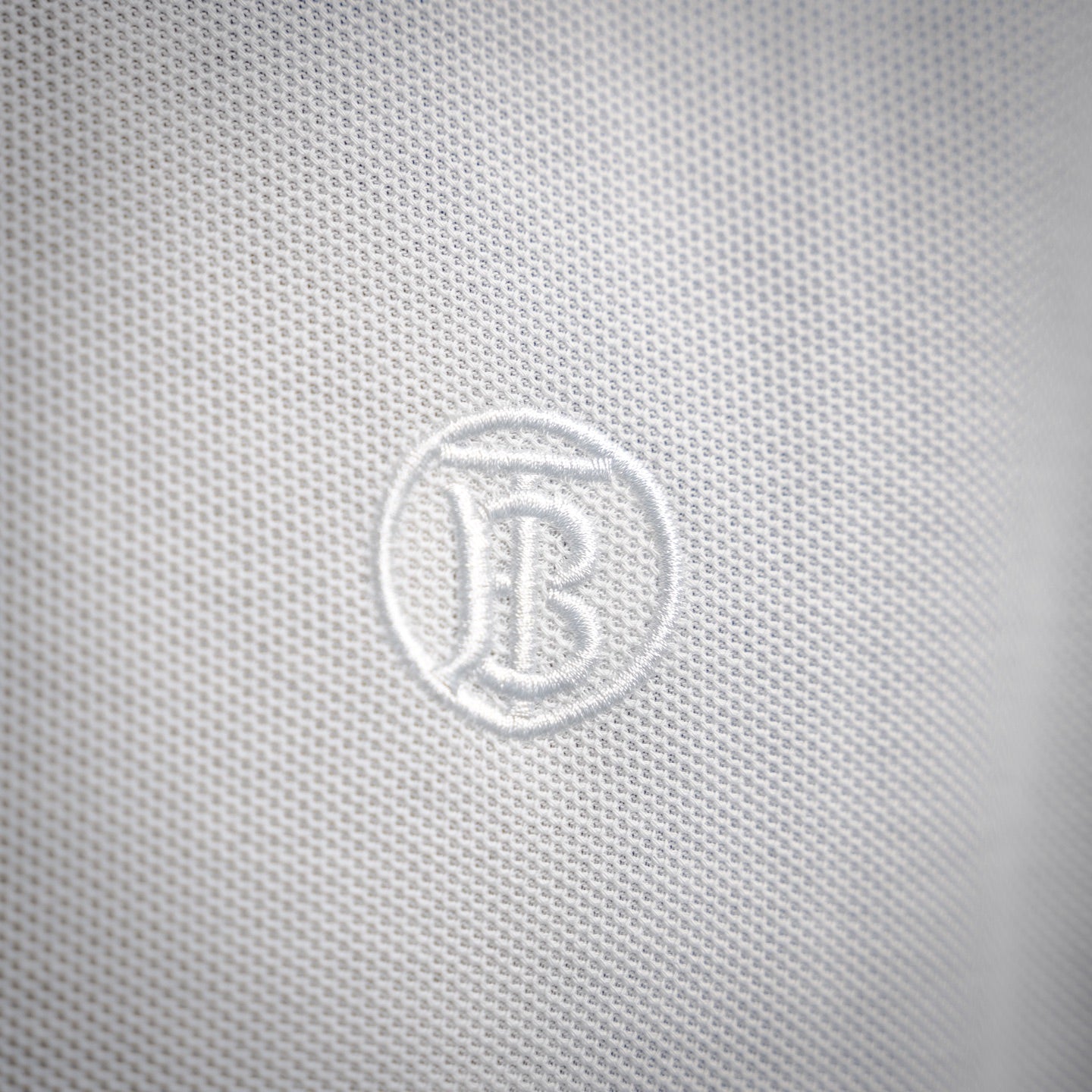 BURBER 25SS embroidered polo