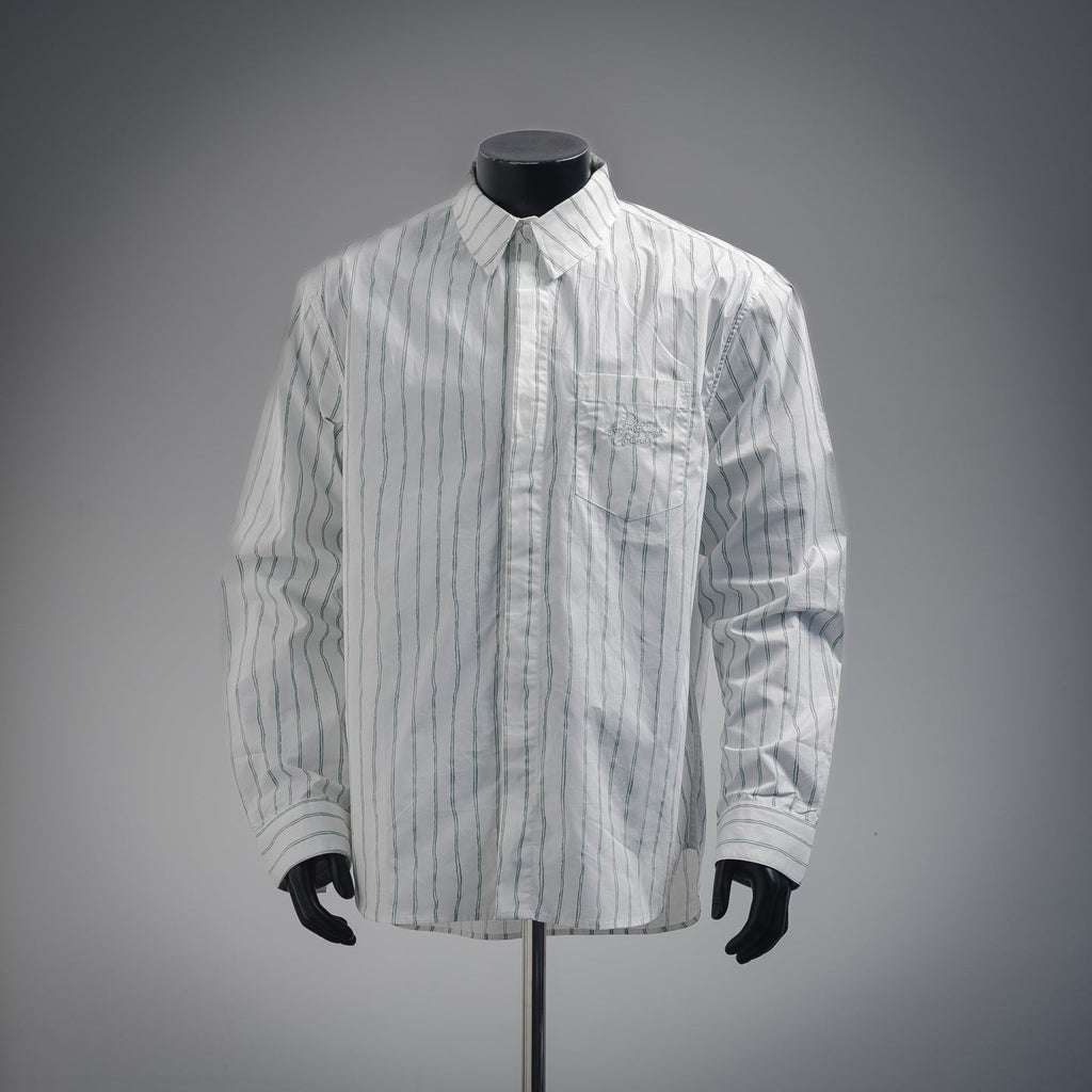 Dio 25ss embroidered shirt