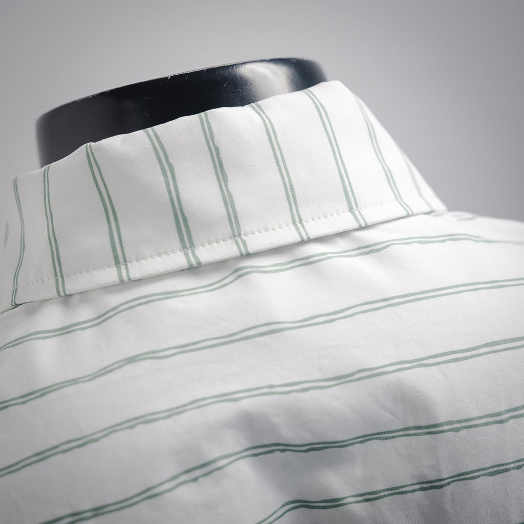 Dio 25ss embroidered shirt