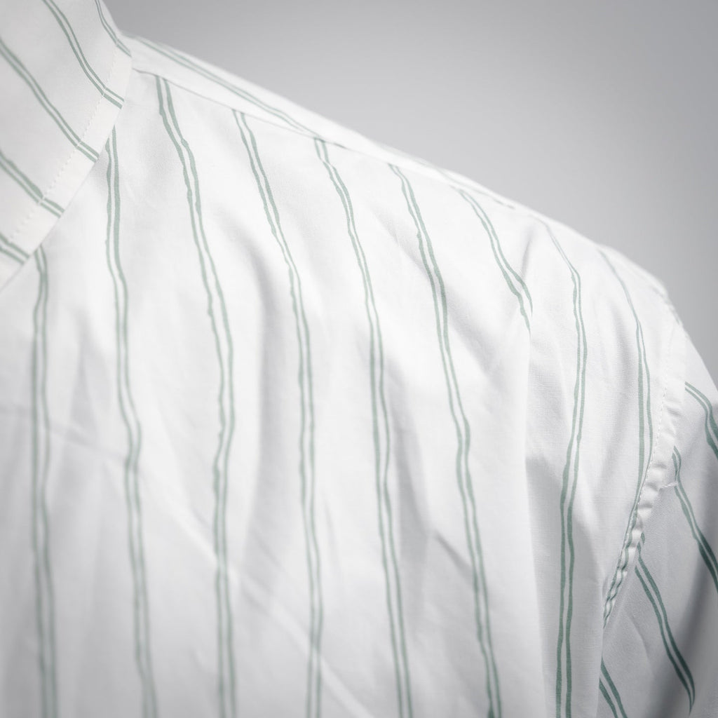 Dio 25ss embroidered shirt