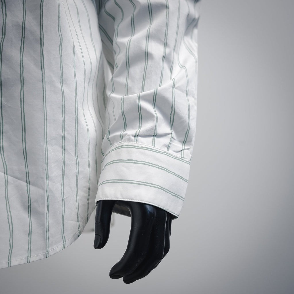 Dio 25ss embroidered shirt