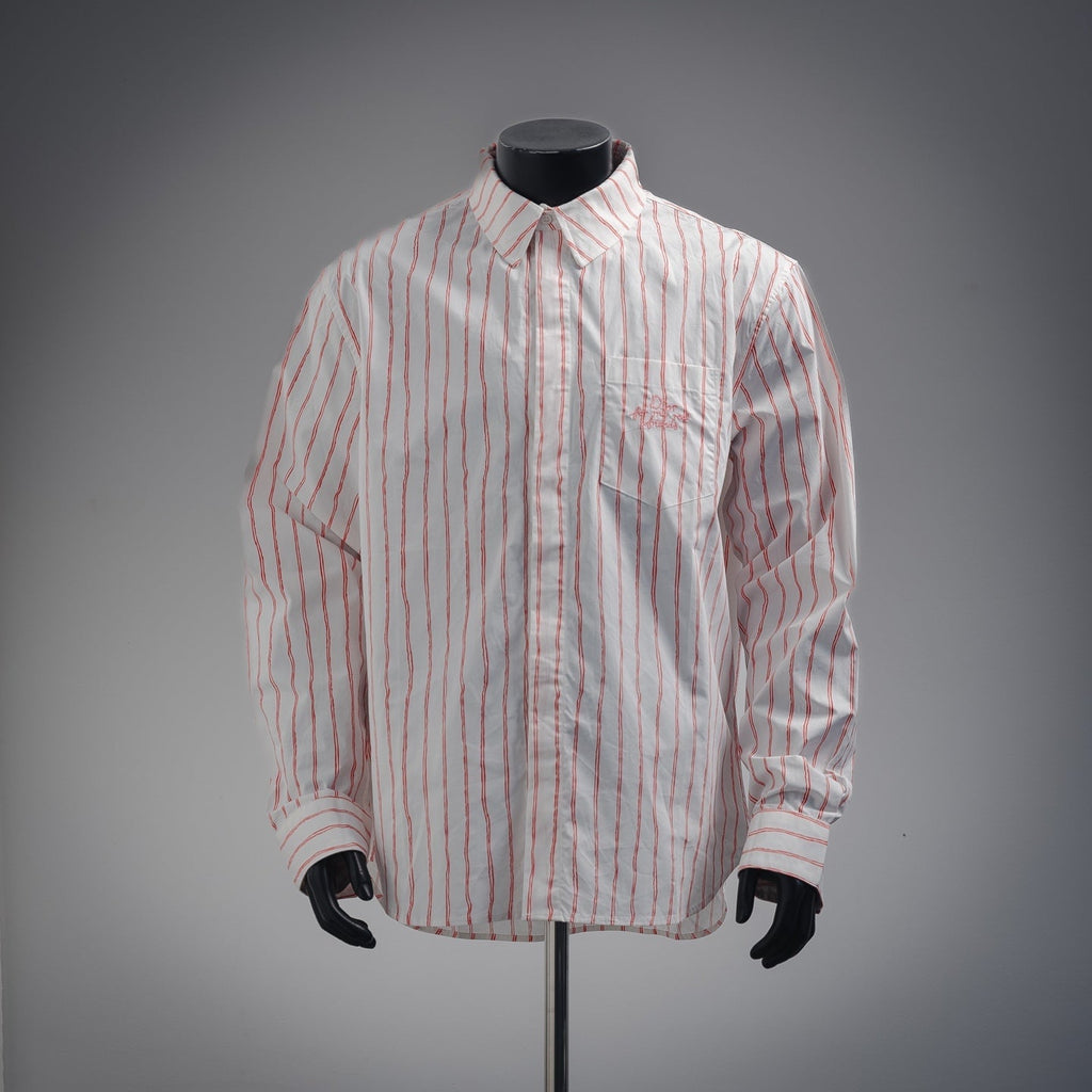 Dio 25ss embroidered shirt