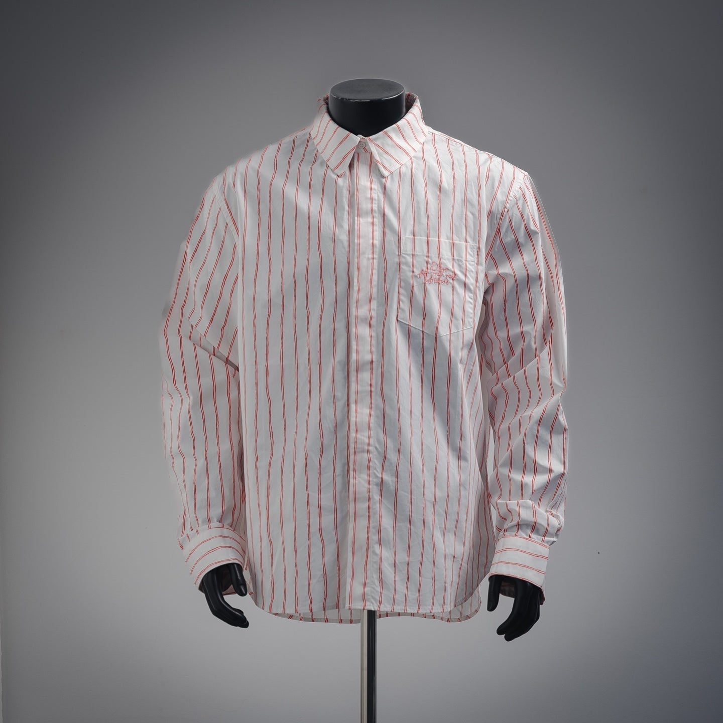 Dio 25ss embroidered shirt