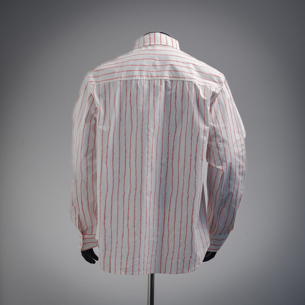 Dio 25ss embroidered shirt