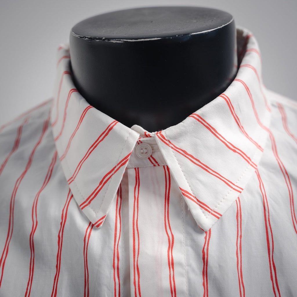 Dio 25ss embroidered shirt