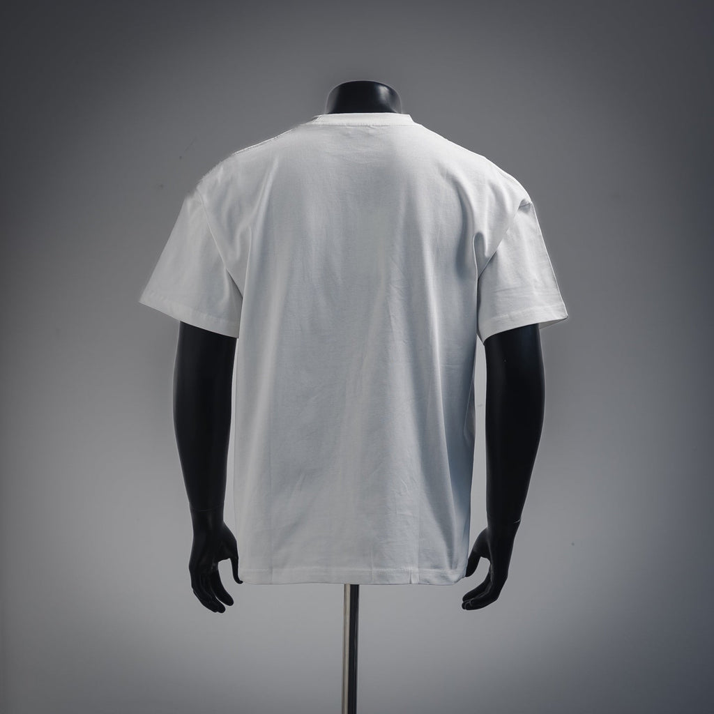 burber 25ss printed t-shirt