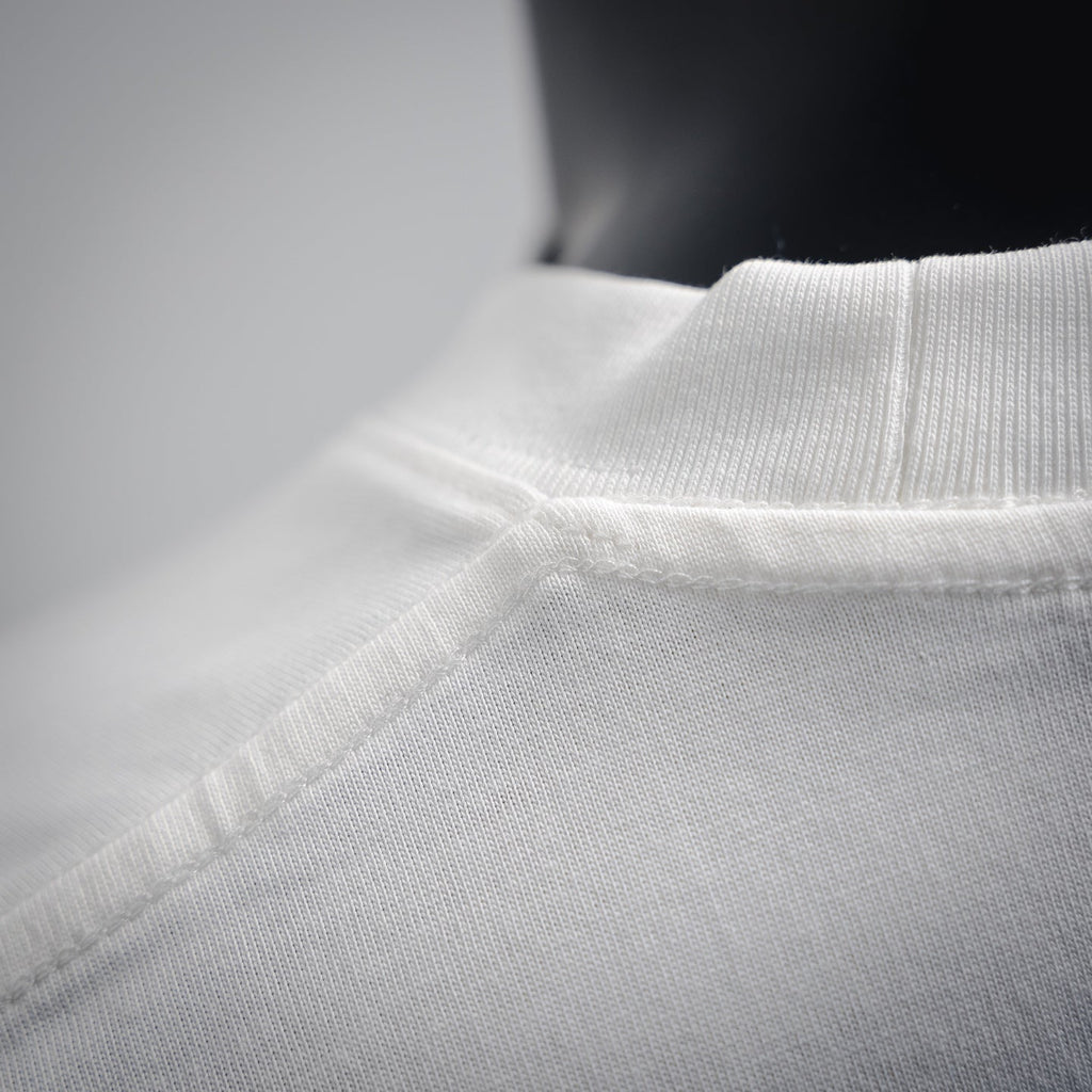 burber 25ss printed t-shirt