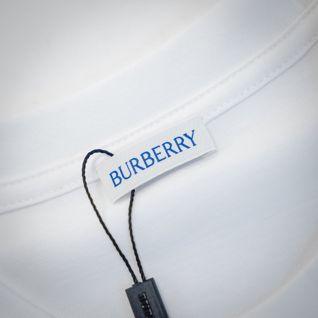 burber 25ss printed t-shirt