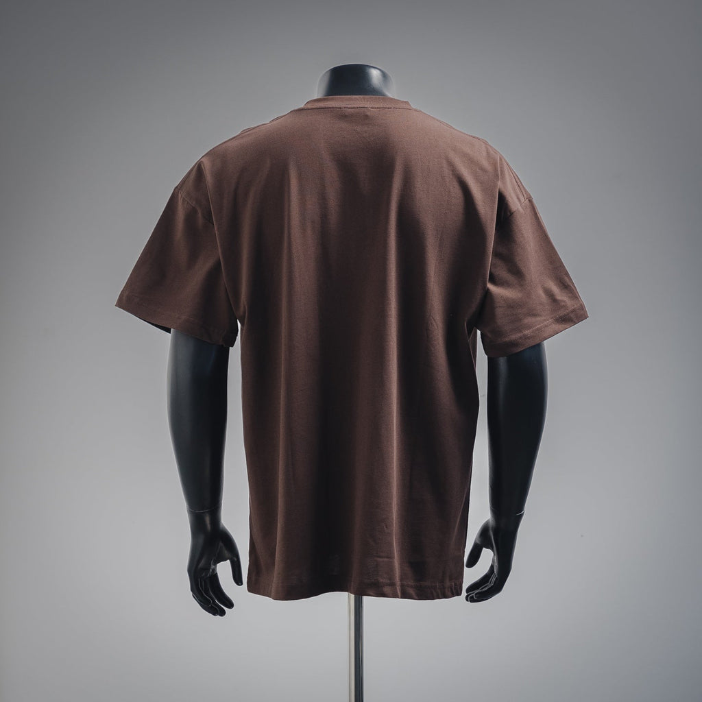 burber 25ss printed t-shirt